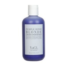 Кондиционер для волос Acondicionador Purple Rinse Blonde Color Vocé, 237 ml Voce