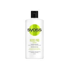 Кондиционер для волос Acondicionador Rizos PRO Syoss, 440 ml