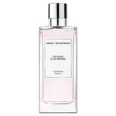 Туалетная вода унисекс Les Eaux D&apos;Un Instant Immense Peony EDT Angel Schlesser, 100