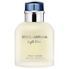 Туалетная вода унисекс Light Blue Men EDT Dolce &amp; Gabbana, 125