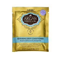 Кондиционер для волос Argan Oil Acondicionador Reparador con Aceite de Argán Hask, 50 ml