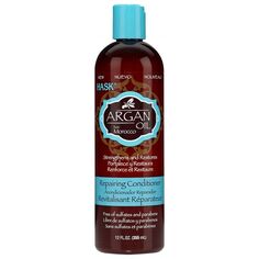 Кондиционер для волос Argan Oil Acondicionador Reparador Hask, 100