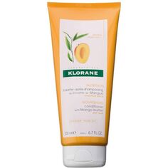 Кондиционер для волос Bálsamo Acondicionador Capilar a la Manteca Mango Klorane, 200 ml