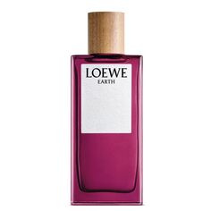 Туалетная вода унисекс Loewe Earth Eau de Parfum Loewe, 100