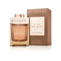 Туалетная вода унисекс Man Terrae Essence Bvlgari, 100