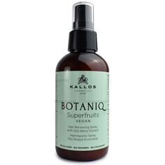 Кондиционер для волос Botaniq Superfruits Acondicionador Reparador Spray Kallos, 150 ml