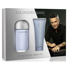 Туалетная вода унисекс Mi Acorde Eres Tú EDT Hombre Alejandro Sanz, 100 ml