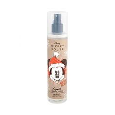 Туалетная вода унисекс Mickey Jingle all the Way Bruma Brillo Mad Beauty, 1 unidad