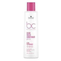 Кондиционер для волос Color Freeze Conditioner Bc Schwarzkopf, 200 ml