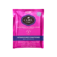 Кондиционер для волос Curl Care Acondicionador Profundo Intensivo Hask, 50 gr