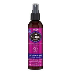 Кондиционер для волос Curl Spray Acondicionador 5 en 1 Hask, 175 ml
