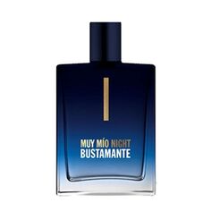 Туалетная вода унисекс Muy Mío Night EDT David Bustamante, 100 ml