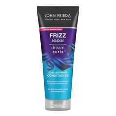 Кондиционер для волос Frizz-ease Acondicionador Dream Curls John Frieda, 250 ml