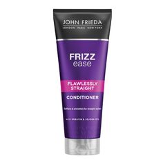 Кондиционер для волос Frizz-ease Acondicionador Flawlessly Straight John Frieda, 250 ml