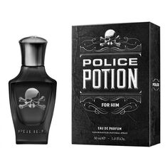 Туалетная вода унисекс Potion For Him Eau de Parfum Police, 30