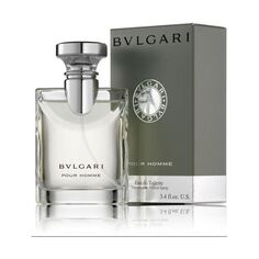 Туалетная вода унисекс Pour Homme EDT Bvlgari, 100 ml