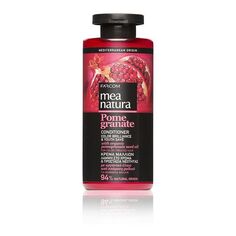 Кондиционер для волос Pomegranate Acondicionador para Cabello Teñido Mea Natura, 300 ml