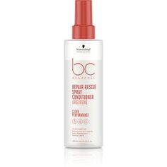 Кондиционер для волос Repair Rescue Spray Conditioner Arginine Bc Schwarzkopf, 200