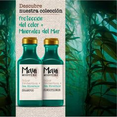 Кондиционер для волос Sea Minerals Acondicionador Minerales Marinos Maui, 385 ml