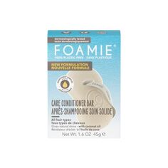 Кондиционер для волос Shake Your Coconuts Acondicionador Sólido Foamie, 45 gr