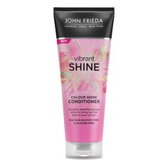 Кондиционер для волос Vibrant Shine Acondicionador Brillo Intenso John Frieda, 250 ml