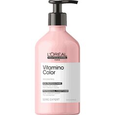 Кондиционер для волос Vitamino Color Resveratrol Acondicionador L&apos;Oréal Professionnel, 200 L'Oreal