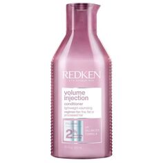 Кондиционер для волос Volume Injection Acondicionador Redken, 300 ml