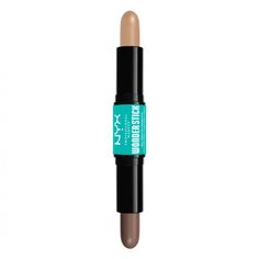 Консилер Barra de contorno y corrector Wonder Stick Dual Face Lift Nyx Professional Make Up, Fair