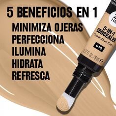 Консилер ColorStay Corrector 5 en 1 Revlon, 30 Light Medium