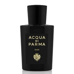 Туалетная вода унисекс Signatures of the Sun Oud Eau de Parfum Acqua Di Parma, 180