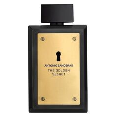 Туалетная вода унисекс The Golden Secret EDT Antonio Banderas, 200 ml