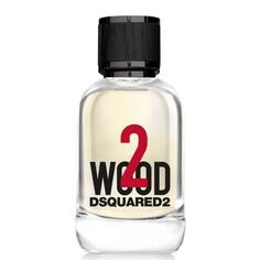 Туалетная вода унисекс Two Wood EDT Dsquared2, 100