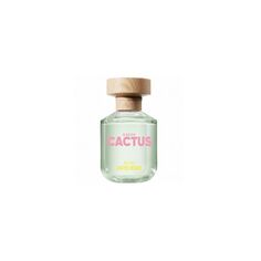 Туалетная вода унисекс United Dreams Green Cactus EDT for Her Benetton, EDT 80 ml