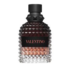 Туалетная вода унисекс Uomo Born In Roma Coral Fantasy Eau de Toilette Valentino, 50