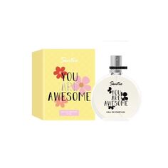 Туалетная вода унисекс You Are Awesome Eau de Parfum Sentio, 15 ml