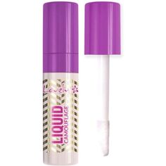 Консилер Liquid Camouflage Corrector Líquido Lovely Makeup, 04 Vanilla