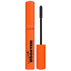 Тушь для бровей Volume Booster Máscara de Pestañas Lovely Makeup, Negro