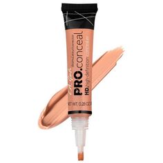 Корректор для лица HD Pro Conceal Corrector L.A. Girl, Peach