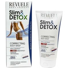 Корректор для лица Slim&amp;Detox Corrector Corporal Revuele, 200 ml