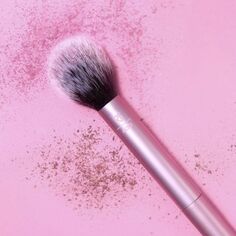 Косметическая кисть Blush Brush Real Techniques, Rosa