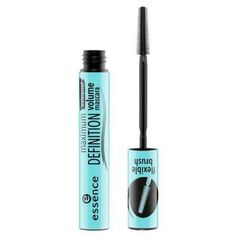 Тушь для ресниц Máscara de Pestañas Waterproof Maximum Definition Essence, Negro