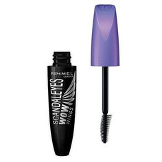 Тушь для ресниц Máscara de Pestañas Wow Wings Rimmel, Extreme Black