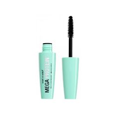 Тушь для ресниц Mega Protein Máscara de Pestañas Wet N Wild, Negro Waterproof