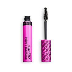 Тушь для ресниц Relove Máscara de Pestañas Power Lash Volume Revolution, Negro