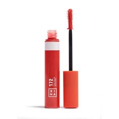 Тушь для ресниц The Color Mascara Máscara de Pestañas 3Ina, 172 Naranja