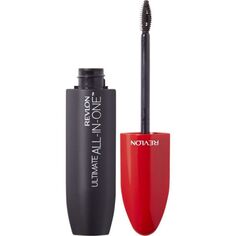 Тушь для ресниц Ultimate All-in-One Mascara de Pestañas Revlon, Blackest Black