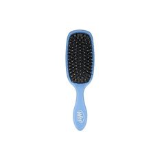 Косметическая кисть Cepillo Potenciador del Brillo Wet Brush, Azul