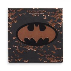 Хайлайтер Iluminador Batman X Makeup Revolution Bat Light Highlighter Revolution, Beige