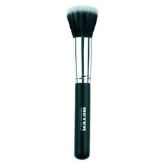 Косметическая кисть Fibra Óptica Brocha de Maquillaje Beter, Negro