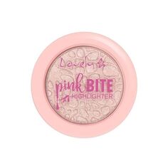 Хайлайтер Iluminador Pink Bite Lovely Makeup, Rosa